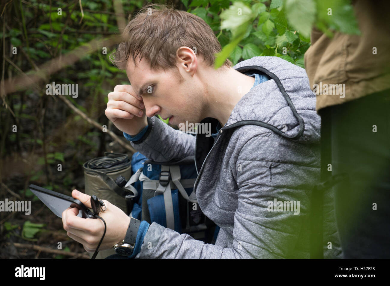 BLAIR WITCH (2016) JAMES ALLEN MCCUNE ADAM WINGARD (DIR) MOVIESTORE