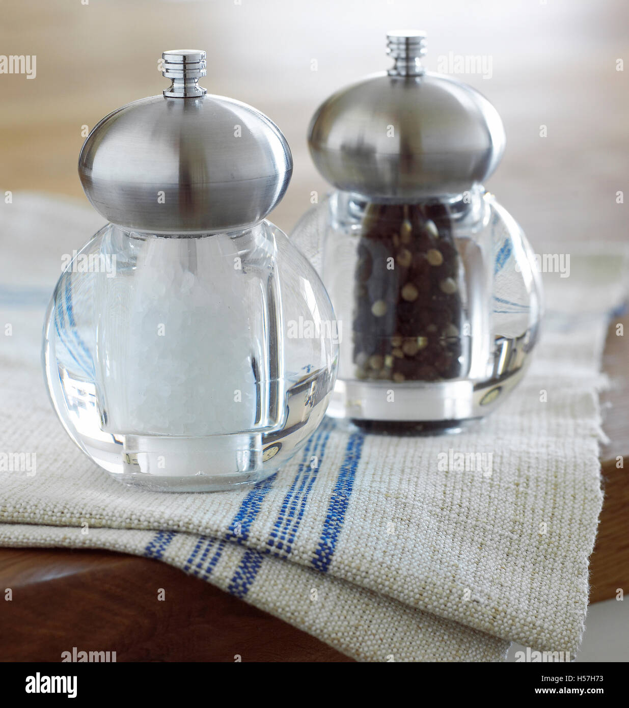 Kitchen salt hi-res stock photography and images - Alamy