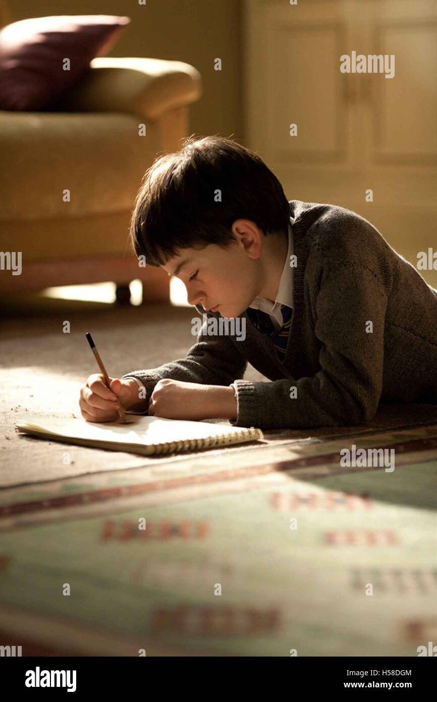 A MONSTER CALLS (2016) LEWIS MACDOUGALL J A BAYONA (DIR) MOVIESTORE ...
