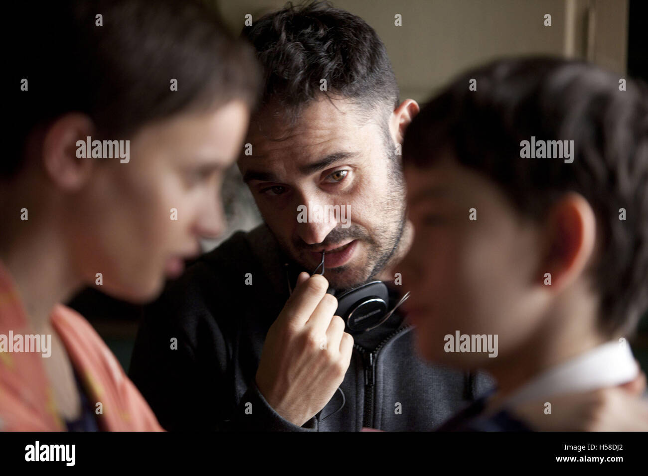 A MONSTER CALLS (ONSET) (2016) FELICITY JONES J A BAYONA LEWIS ...