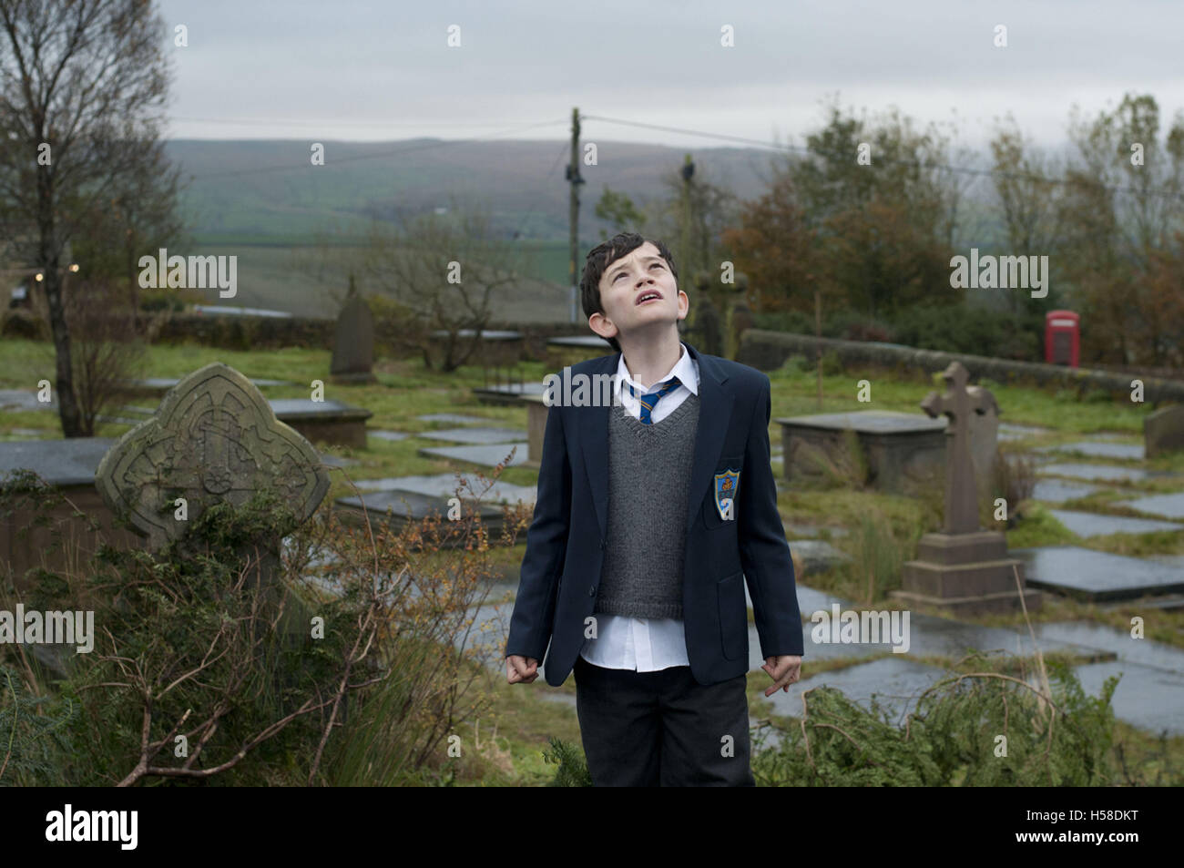 A MONSTER CALLS (2016) LEWIS MACDOUGALL J A BAYONA (DIR) MOVIESTORE ...