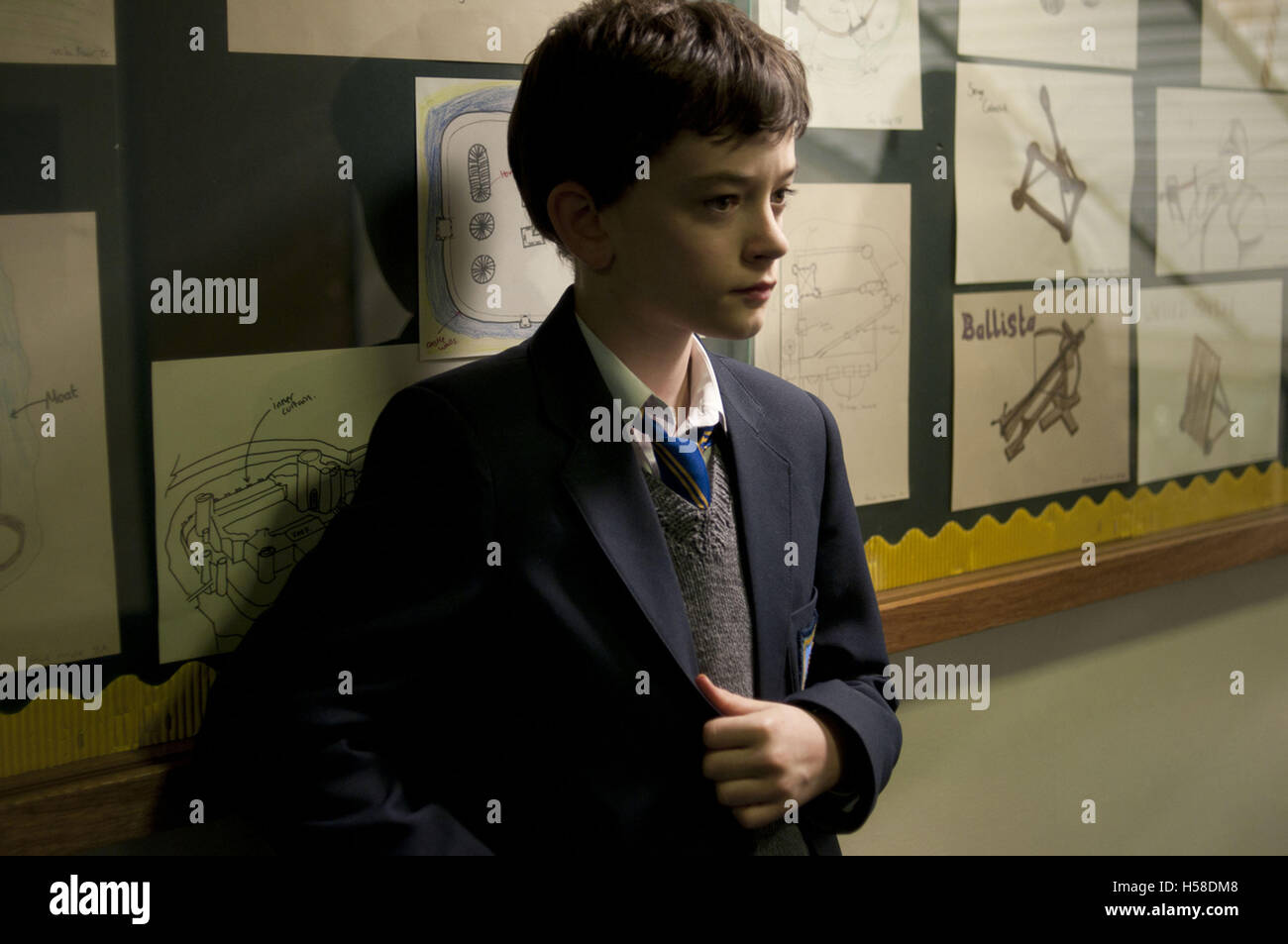 A MONSTER CALLS (2016) LEWIS MACDOUGALL J A BAYONA (DIR) MOVIESTORE ...