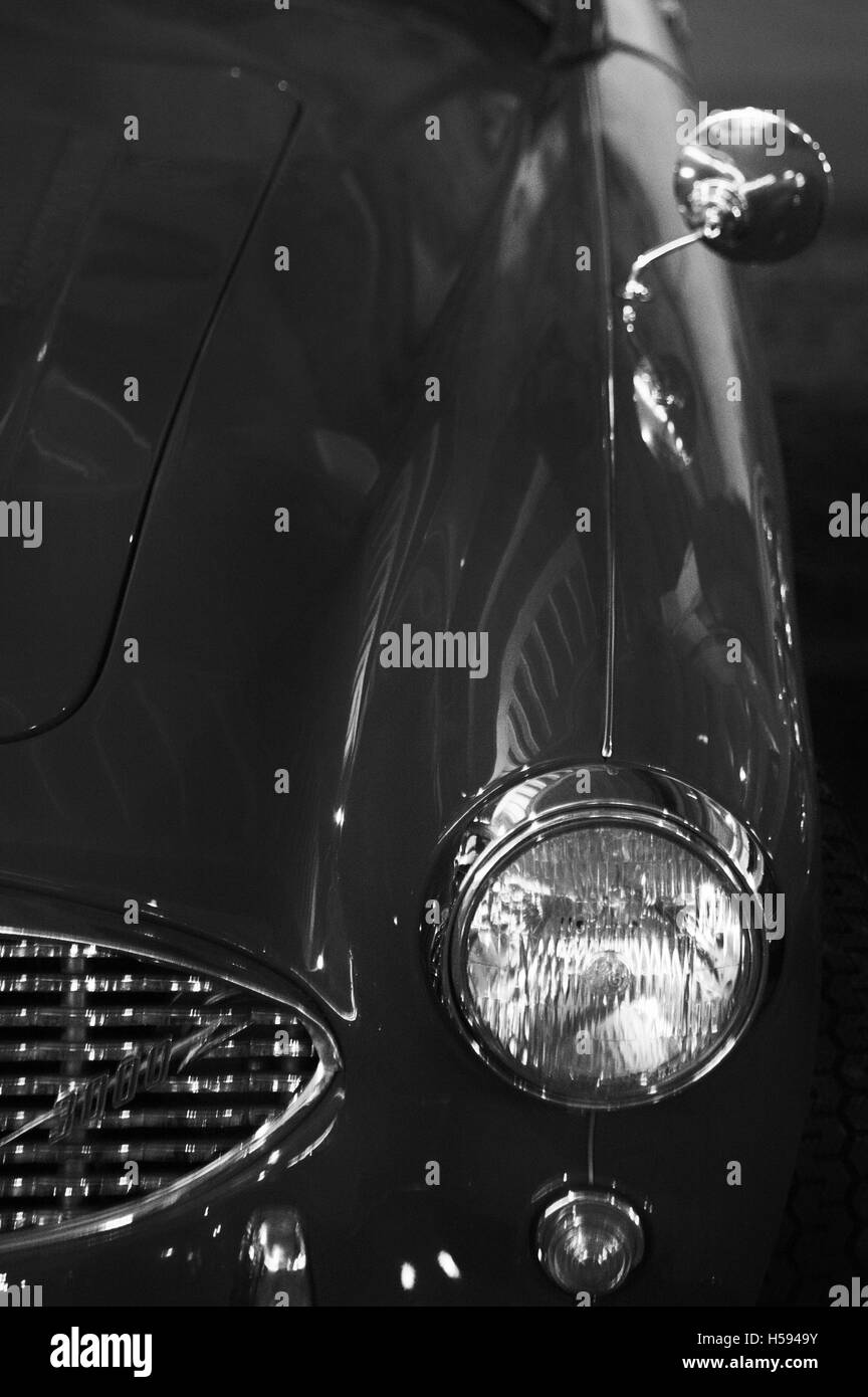 Images austin healey 3000 Black and White Stock Photos & Images - Alamy