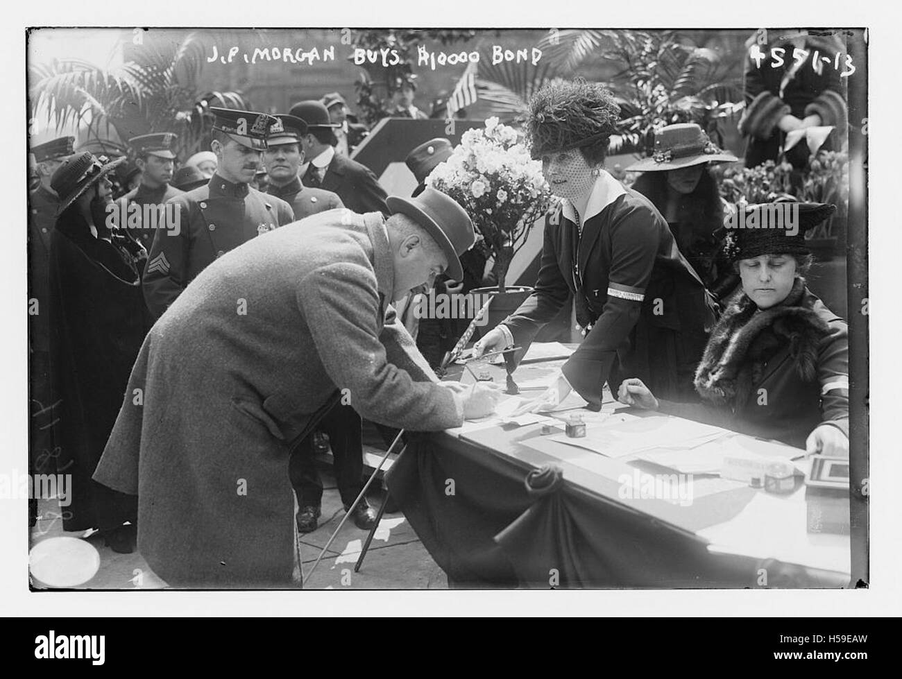 JP buys 10,000 Stock Photo Alamy