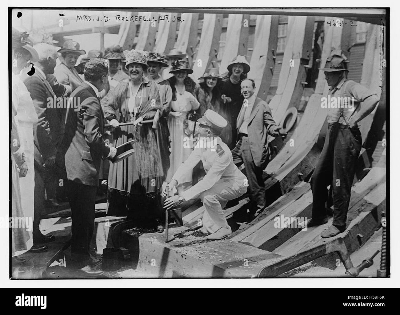 John d rockefeller hi-res stock photography and images - Alamy