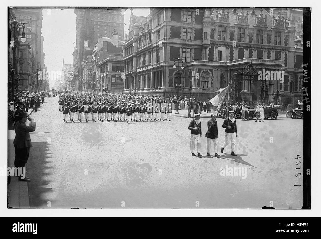 event preceding the declaration of independence