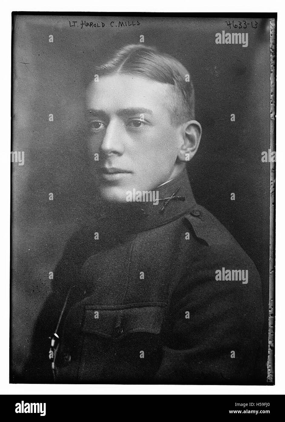 Harold m Cut Out Stock Images & Pictures Alamy