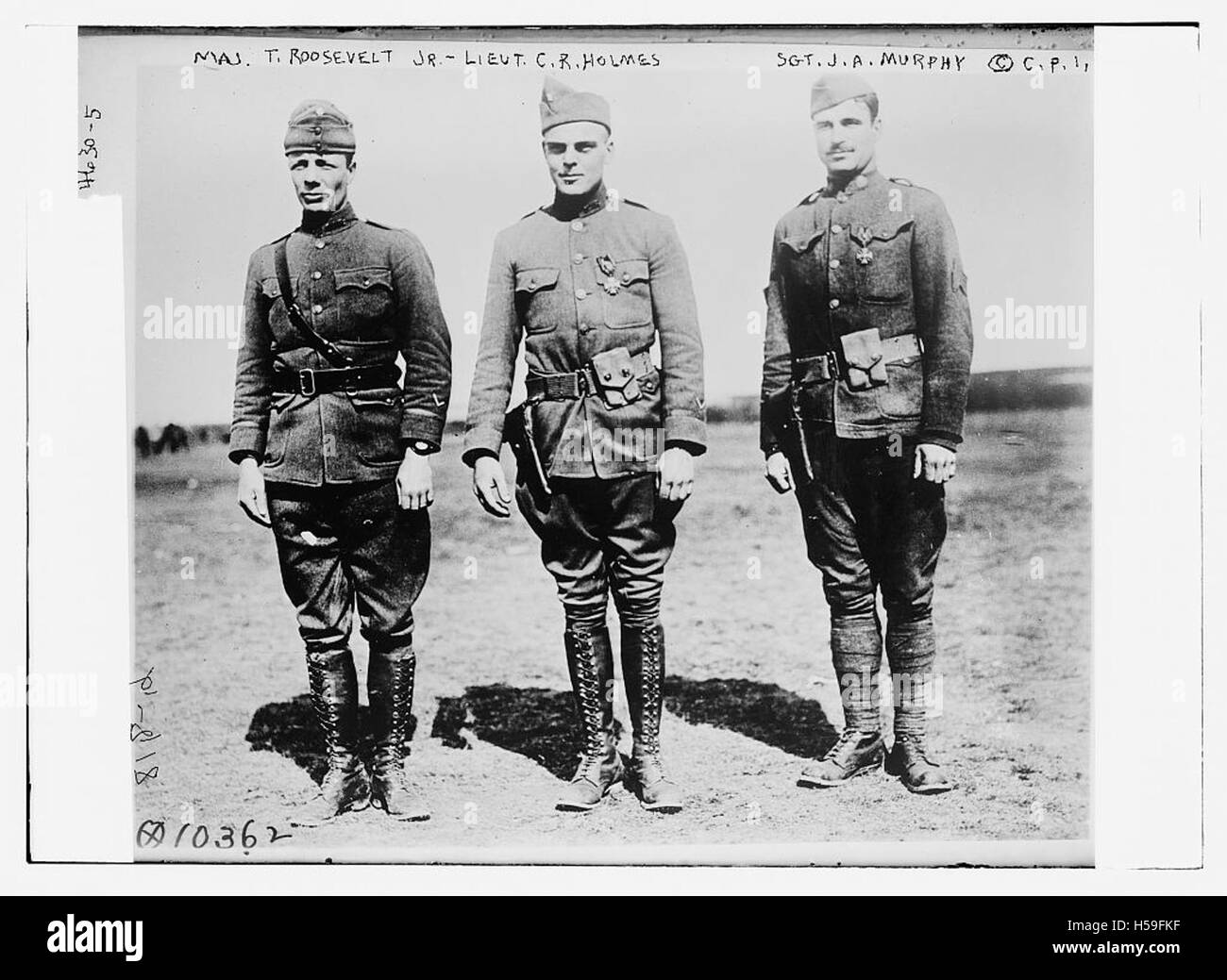 Maj theodore roosevelt jr hires stock photography and images Alamy