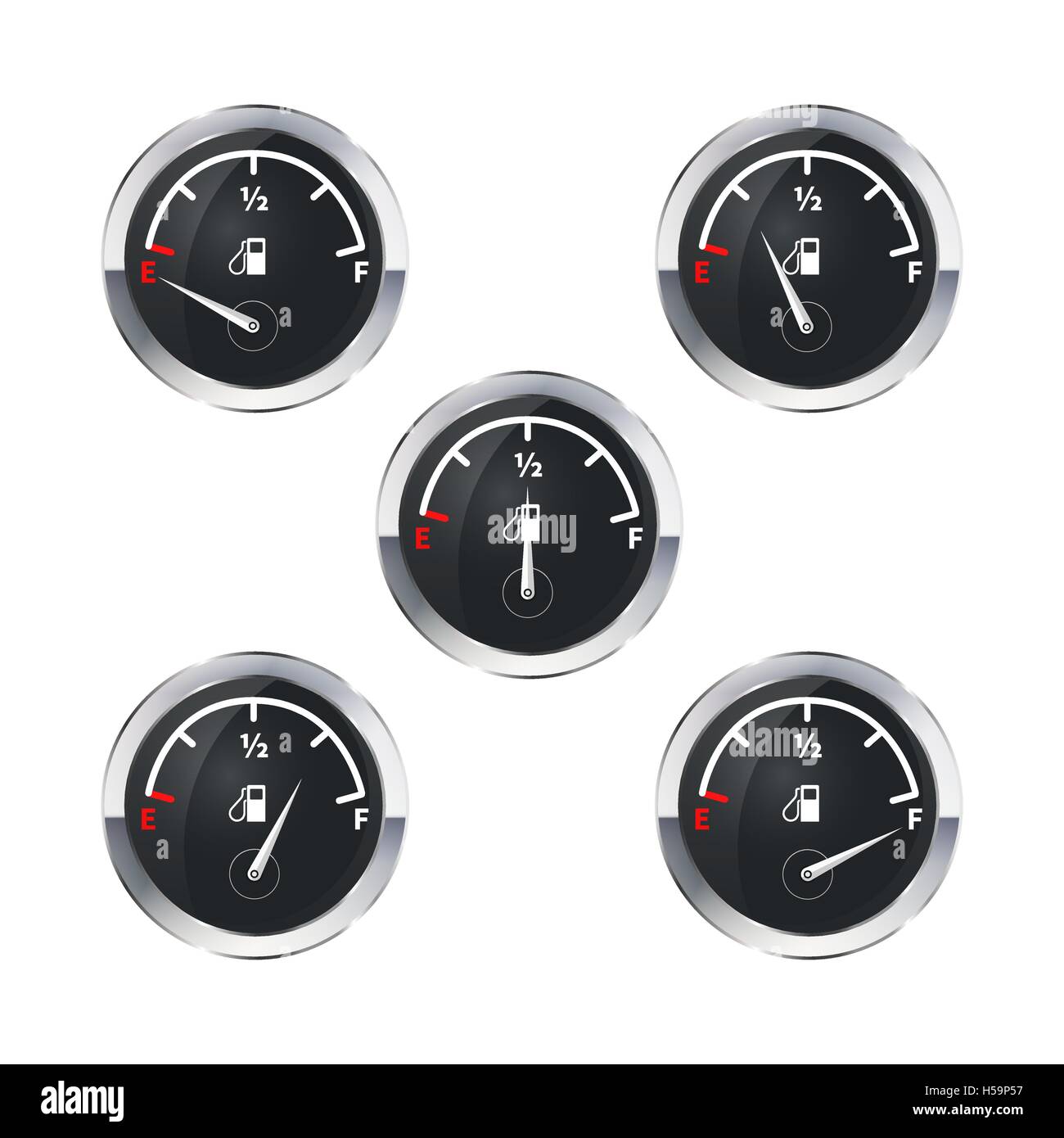 Modern diesel fuel pump display hires stock photography and images Alamy