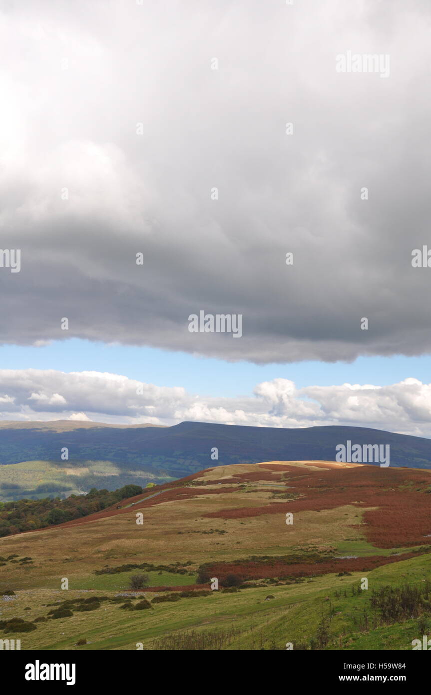 Llangynidr Moors High Resolution Stock Photography and Images - Alamy