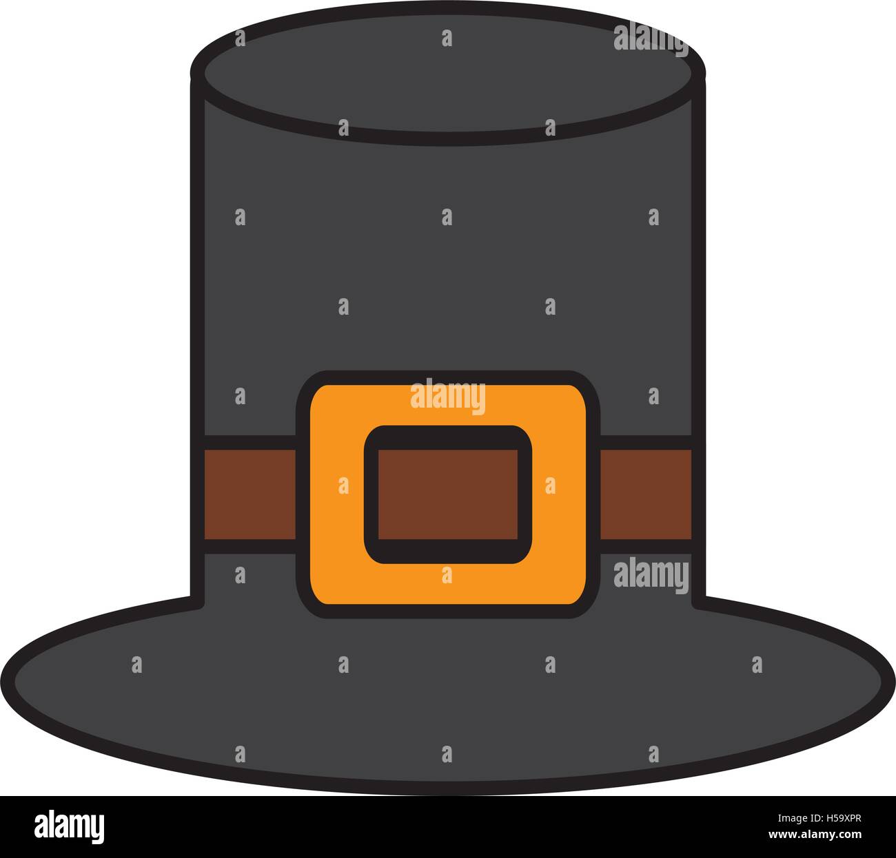 Witch Hat Symbol Thanksgiving Stock Vector Image Art Alamy witch-hat-symbol-thanksgiving-stock-vector-image-art-alamy