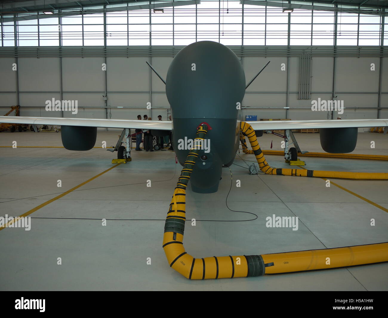 The Airbus Talarion, Medium-altitude long-endurance (MALE) unmanned air ...