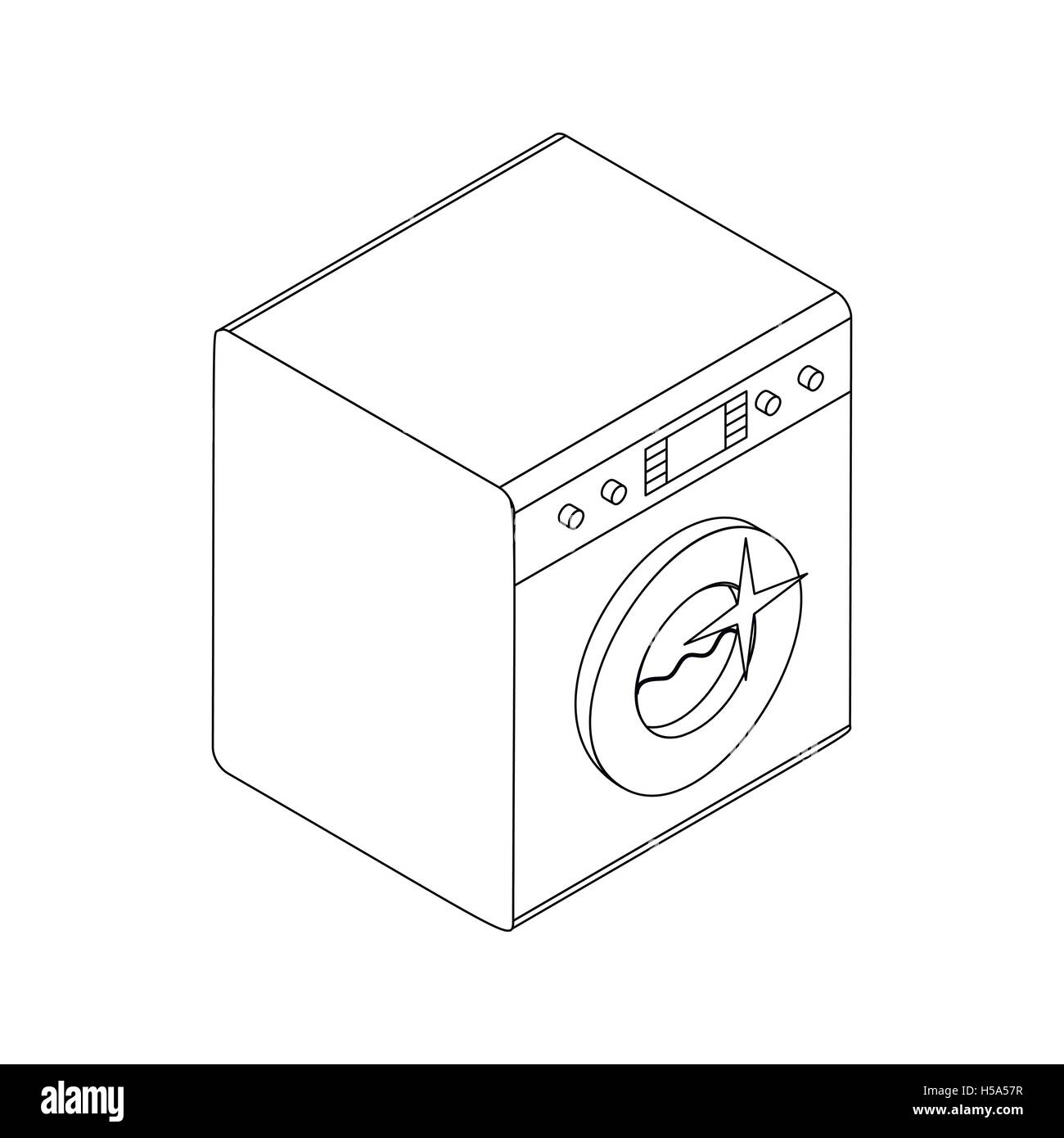 Washing Machine 3D Warehouse vlr.eng.br