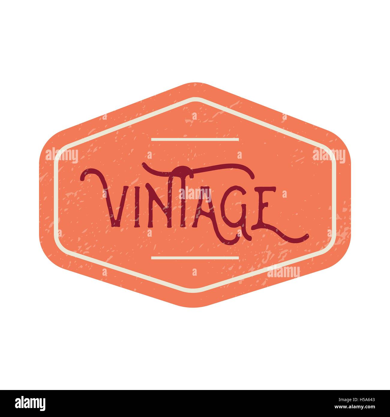Vintage red label Stock Vector Image & Art Alamy