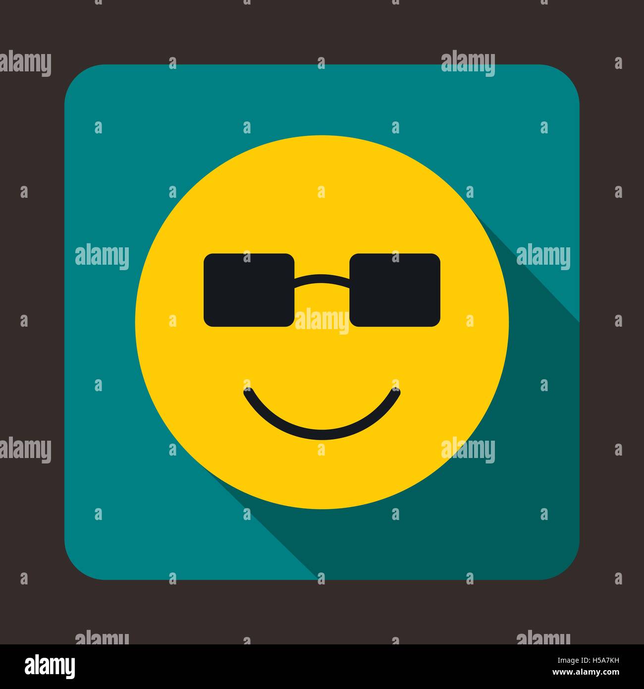 Emoji sunglasses hi-res stock photography and images - Page 18 - Alamy