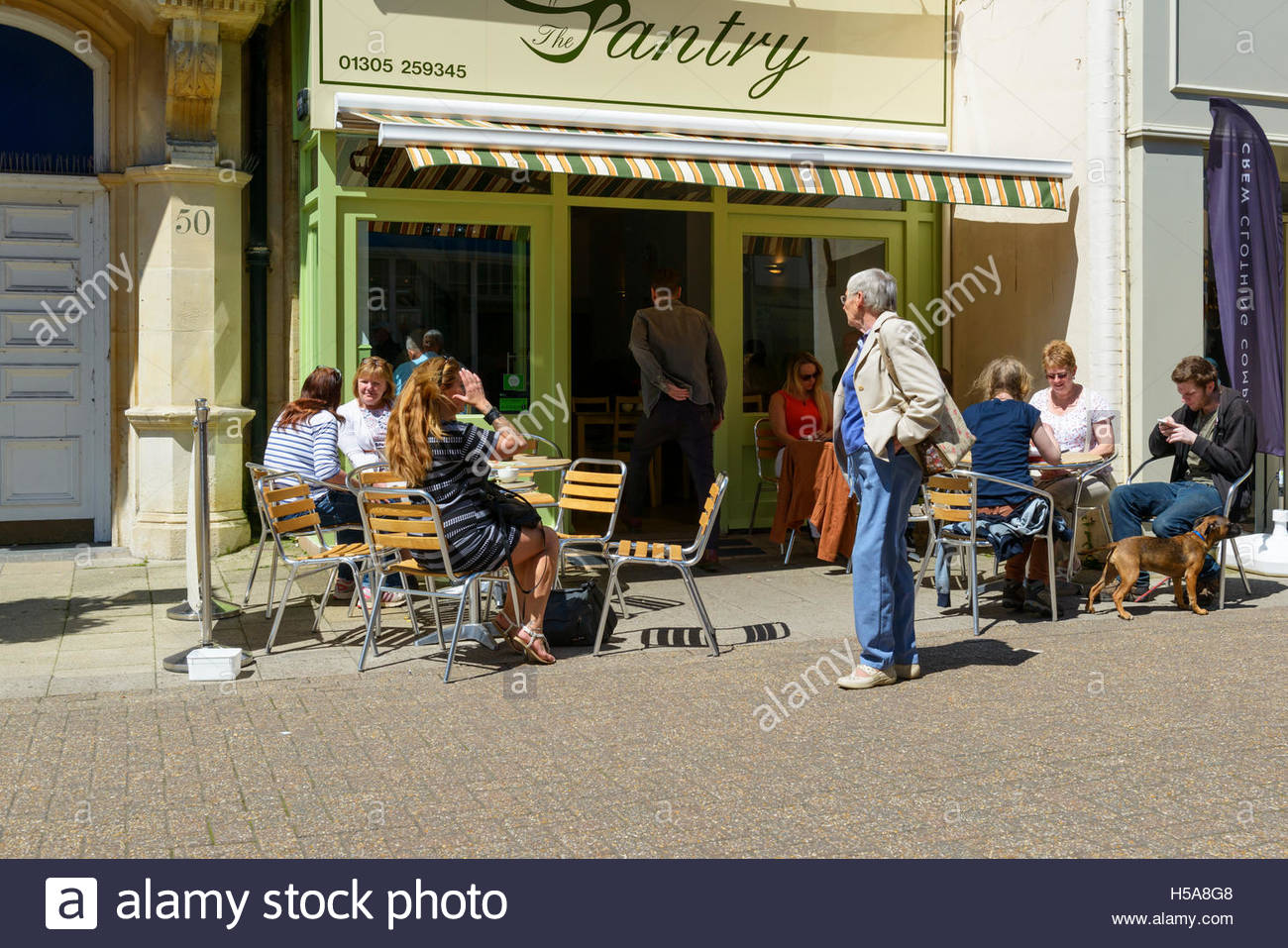Pantry Restaurant High Resolution Stock Photography and Images Alamy