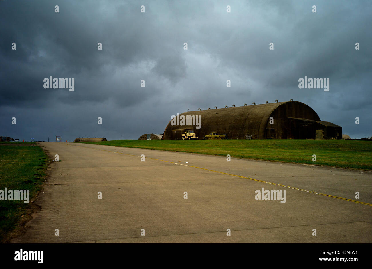 raf bentwaters