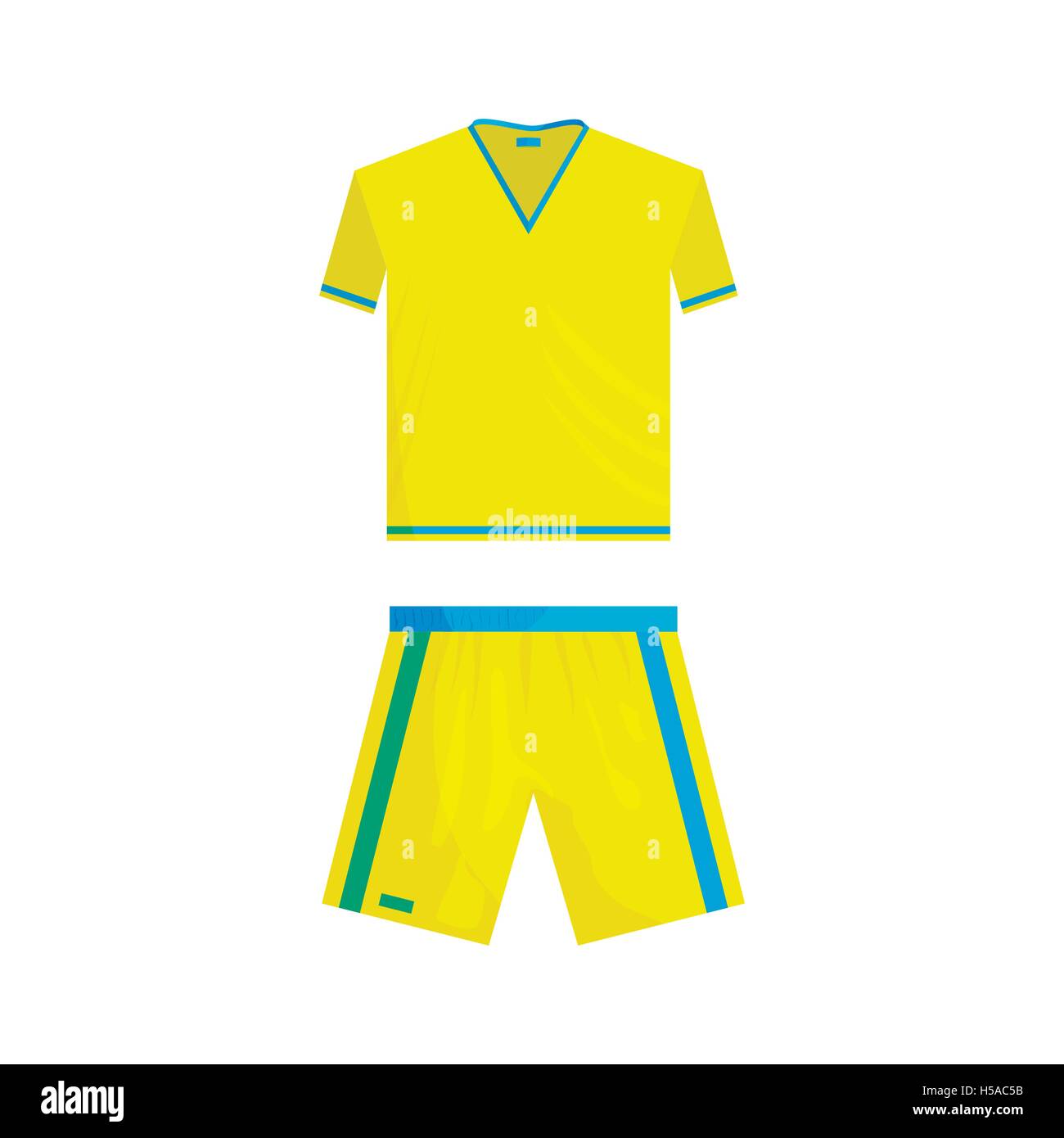 Football uniform icon, cartoon style Stock Vector Image & Art Alamy