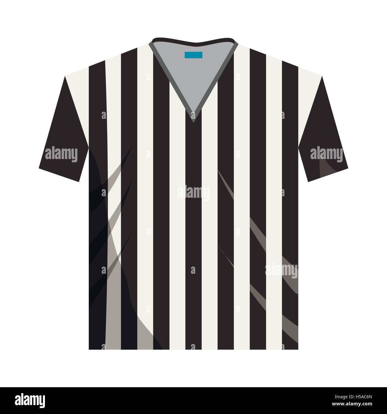 Referee shirt icon, cartoon style Stock Vector Image & Art - Alamy