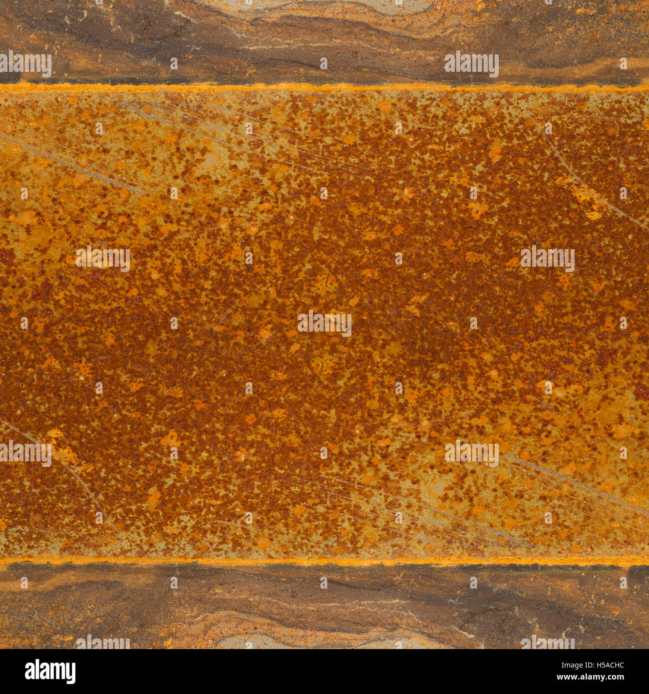 old rust steel background or rough pattern metal texture Stock Photo