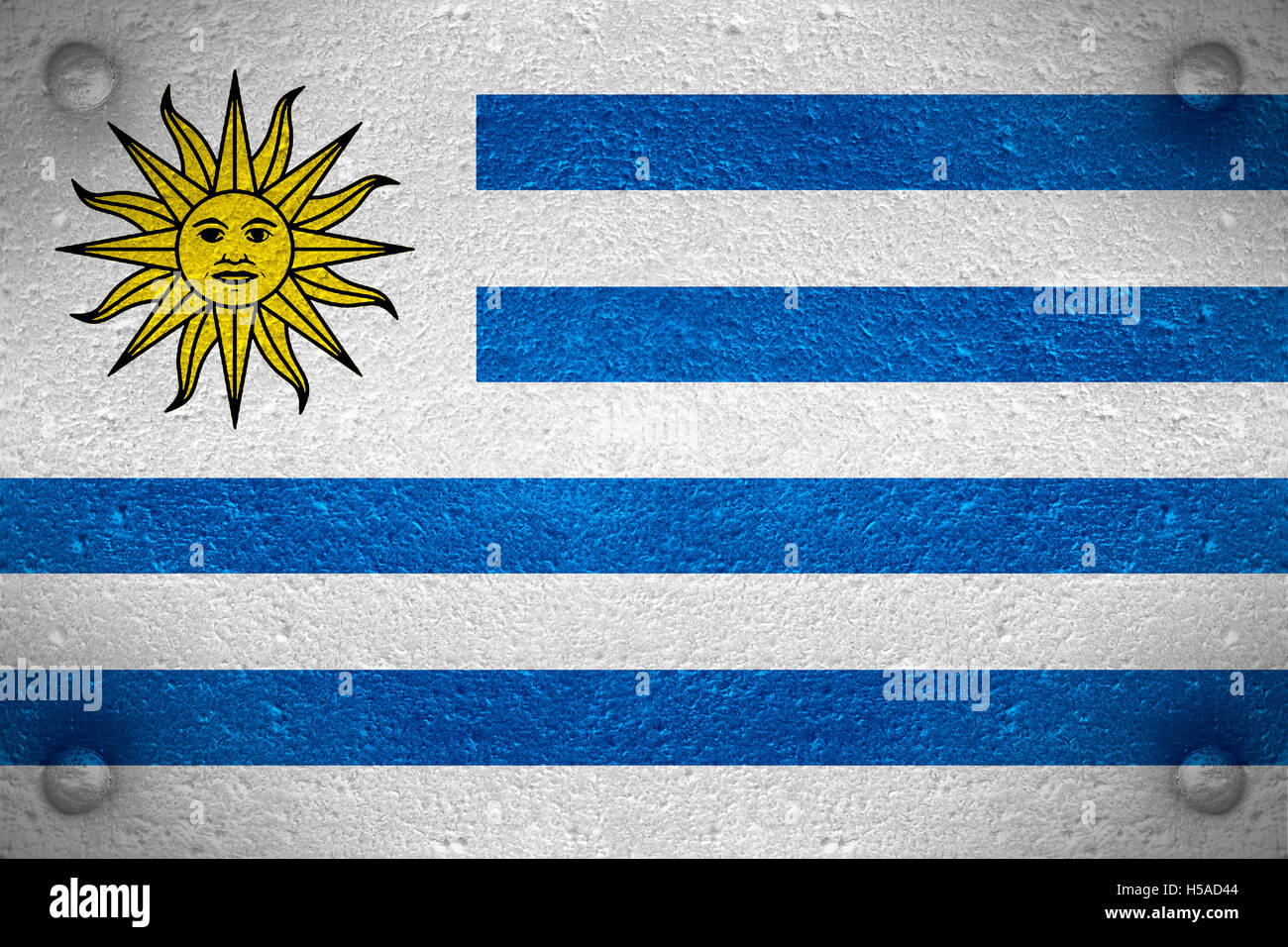 Racing Montevideo Uruguayan football club, silk texture, logo, emblem,  green white flag, HD wallpaper