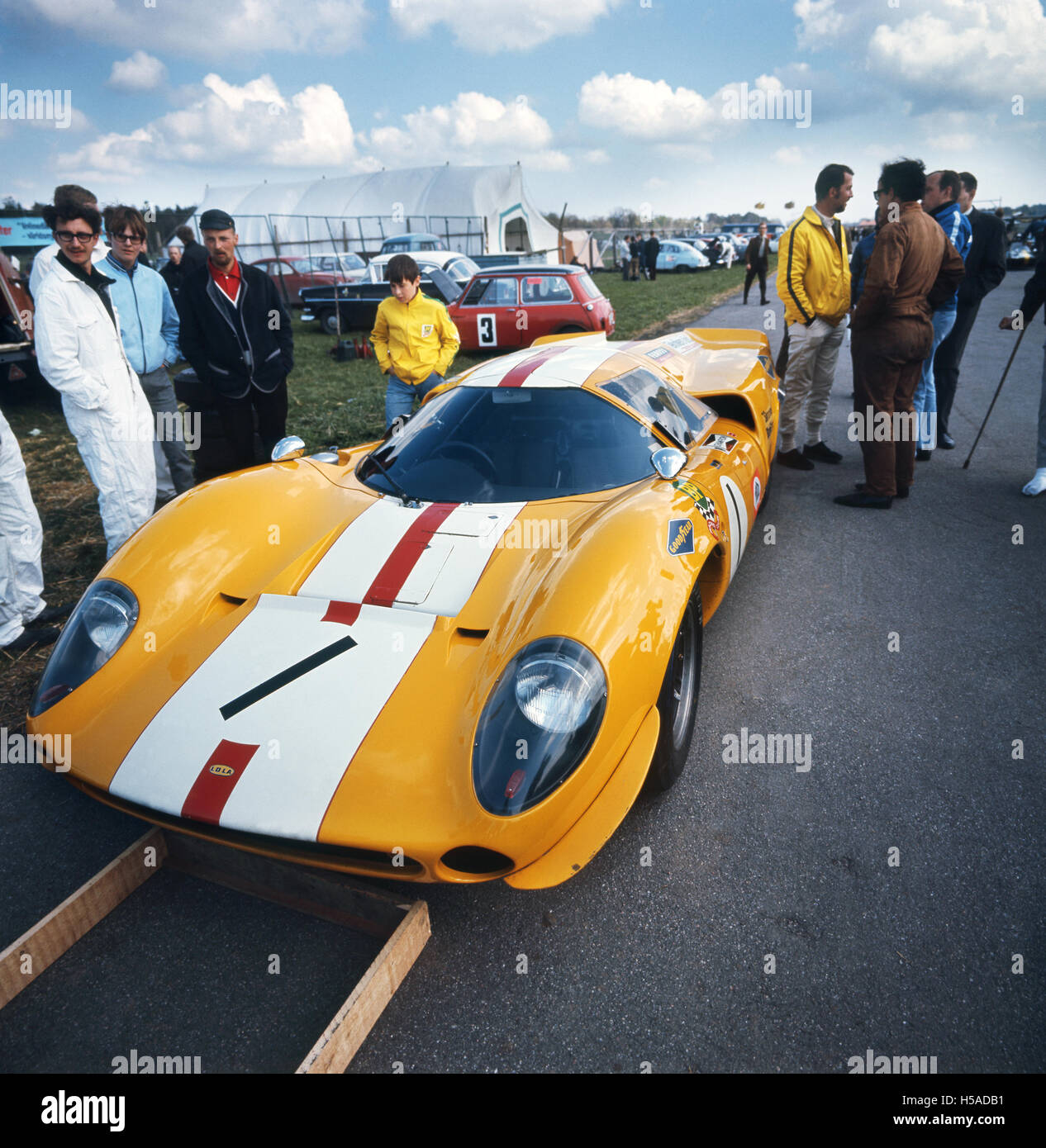 Joakim bonnier racing hi-res stock photography and images - Alamy