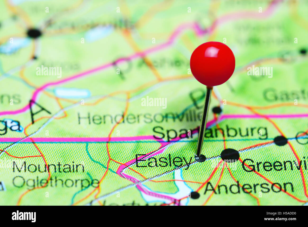 Easley, south carolina usa hires stock photography and images Alamy