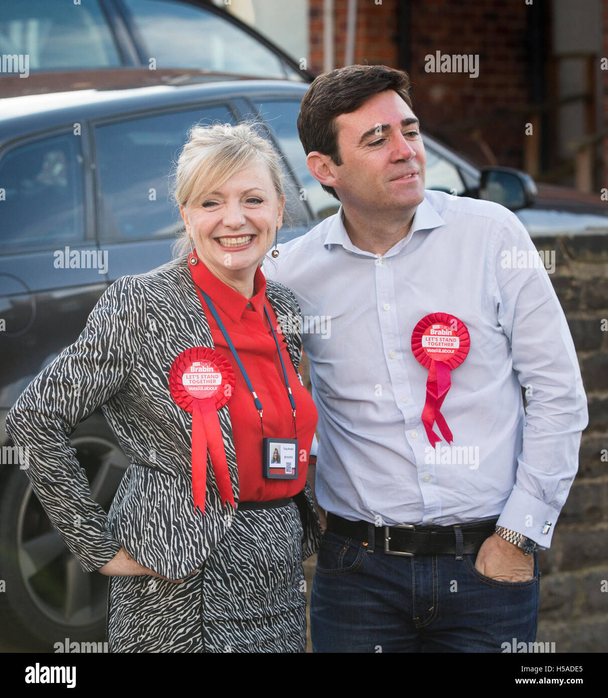 Mp Batley Und Spen Stockfotos , Tracy Brabin, former MP, Batley and ...