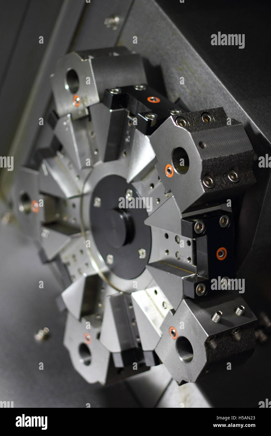 Lathe machine tool hires stock photography and images Alamy