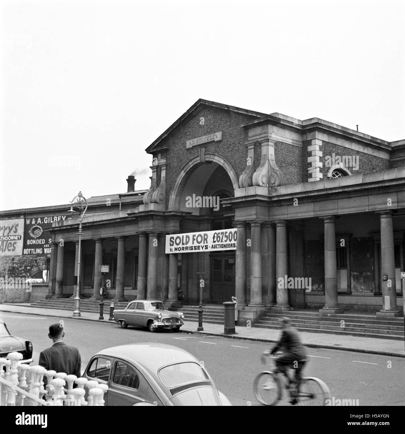 Photo sold Black and White Stock Photos & Images - Alamy