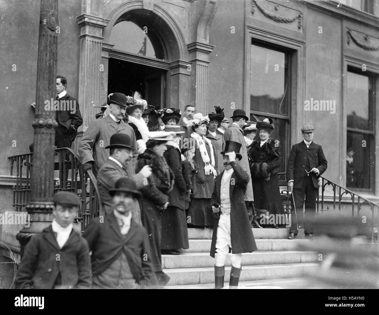 February 19, 1903 Stock Photo Alamy