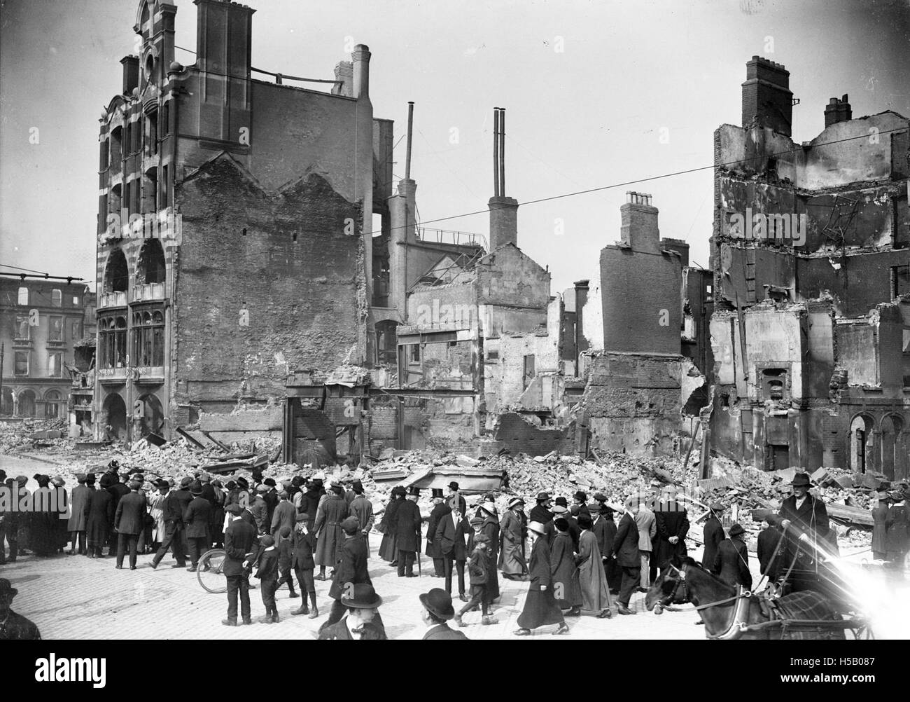 Dublin Bread Company Stock Photo Alamy