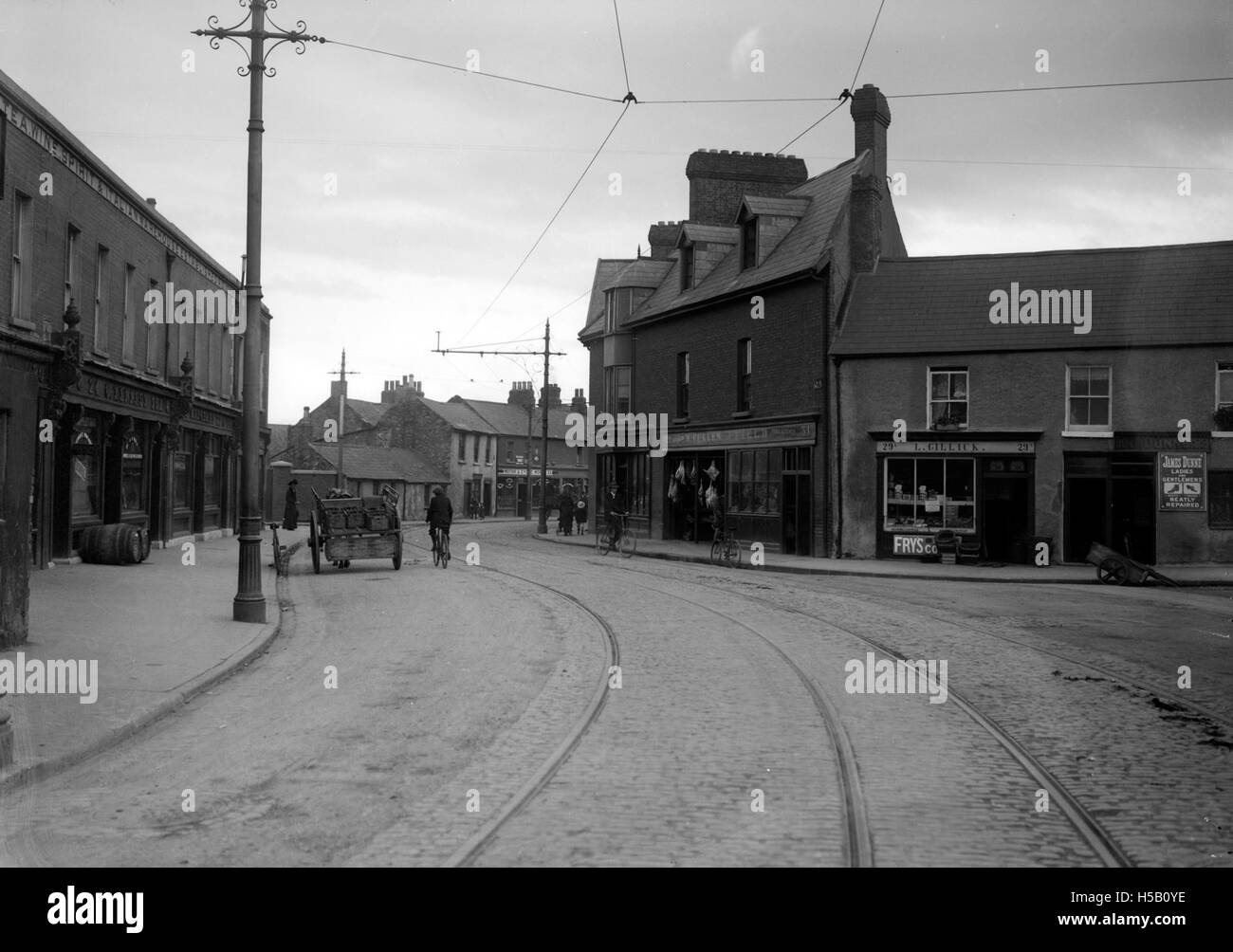 7 Donnybrook, Dublin Stock Photo Alamy