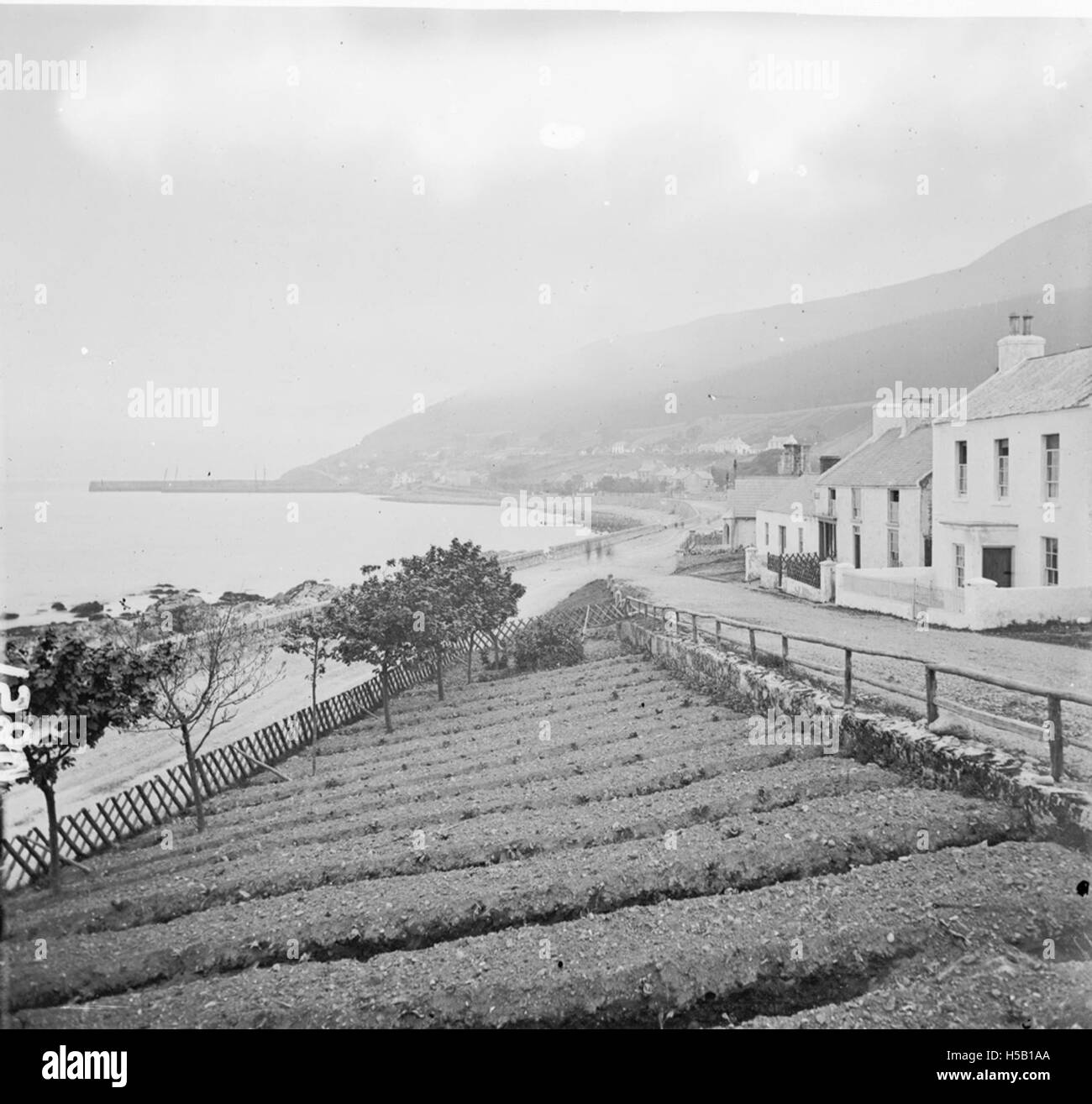 Lazy beds hires stock photography and images Alamy