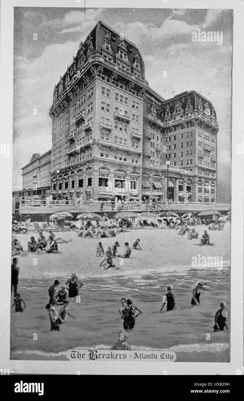 Boardwalk new jersey vintage hires stock photography and images Alamy