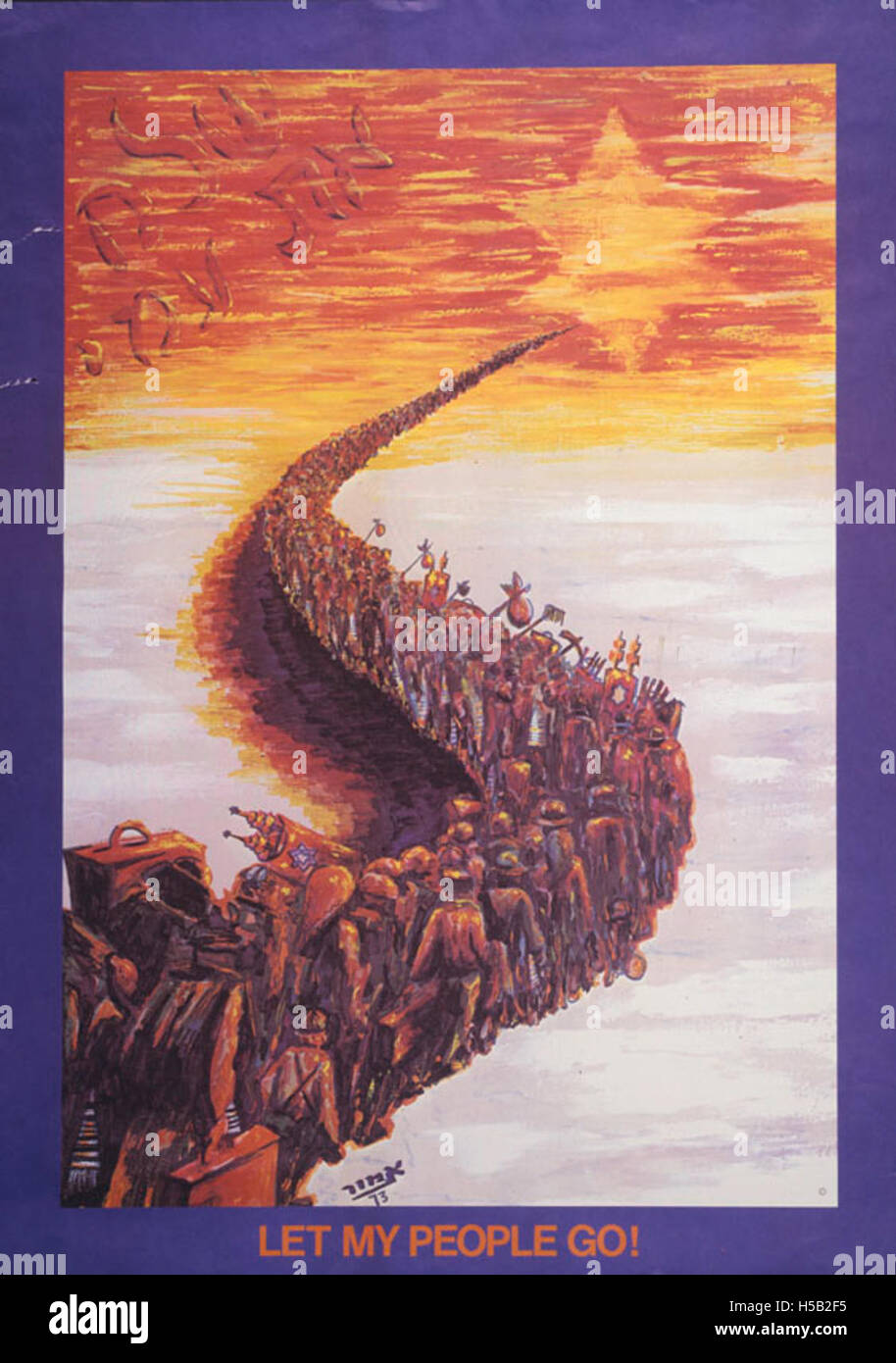 "Let my people go! Stock Photo - Alamy