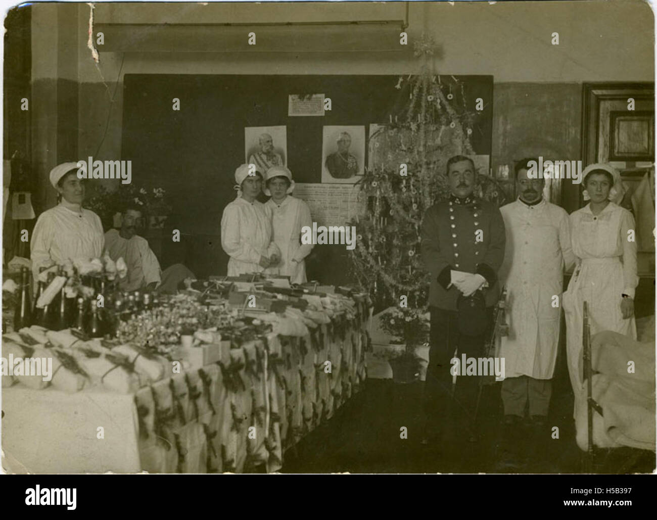 Dr heinrich hi-res stock photography and images - Alamy