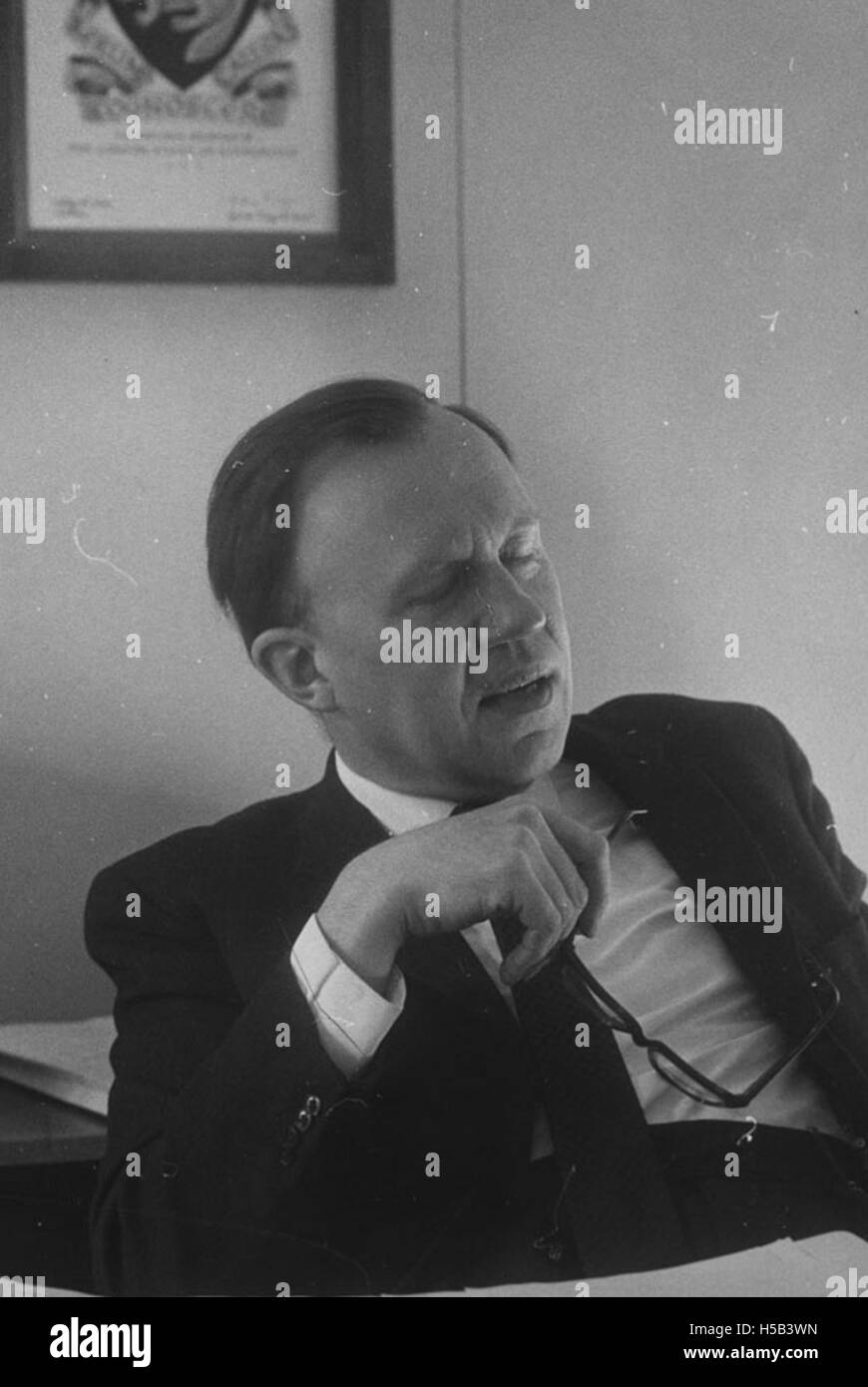 Harry Kidd, c1960s Stock Photo Alamy