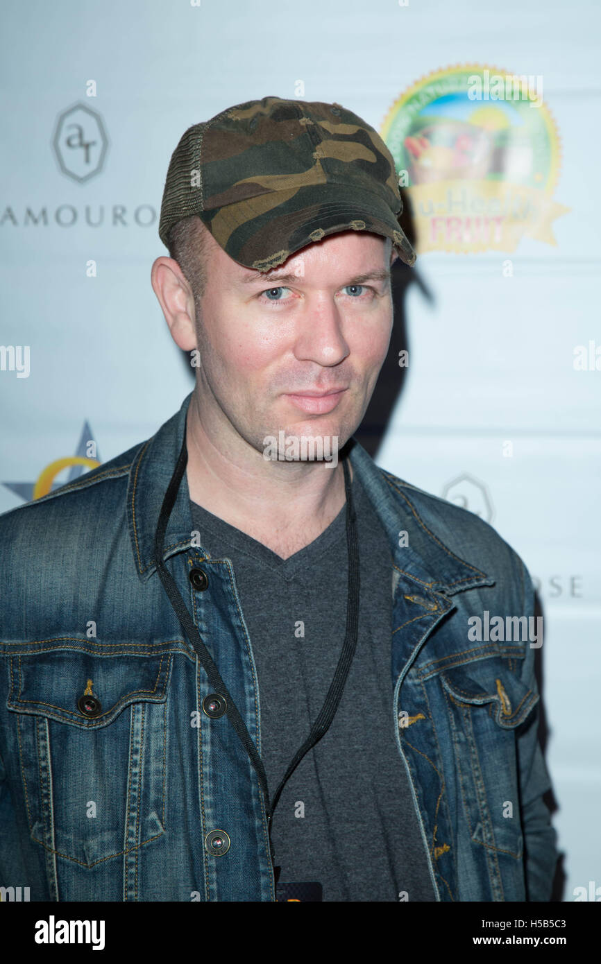 Brendon Small Attends Celebrity Connected Luxury Gifting Suite Honoring ...