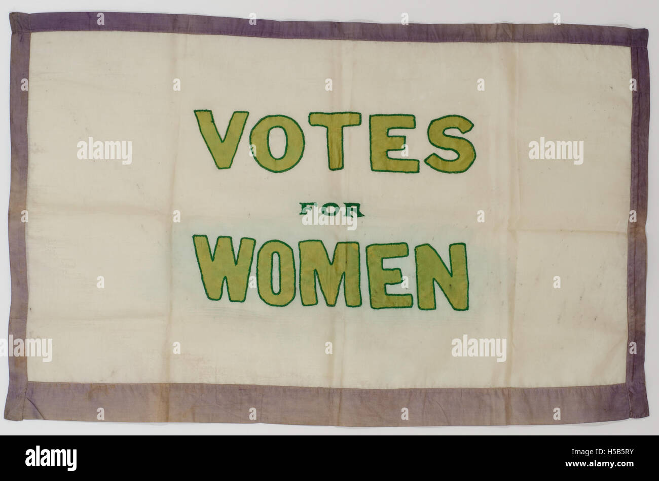Banner Suffrage Votes for Women, c. 1910 Stock Photo Alamy