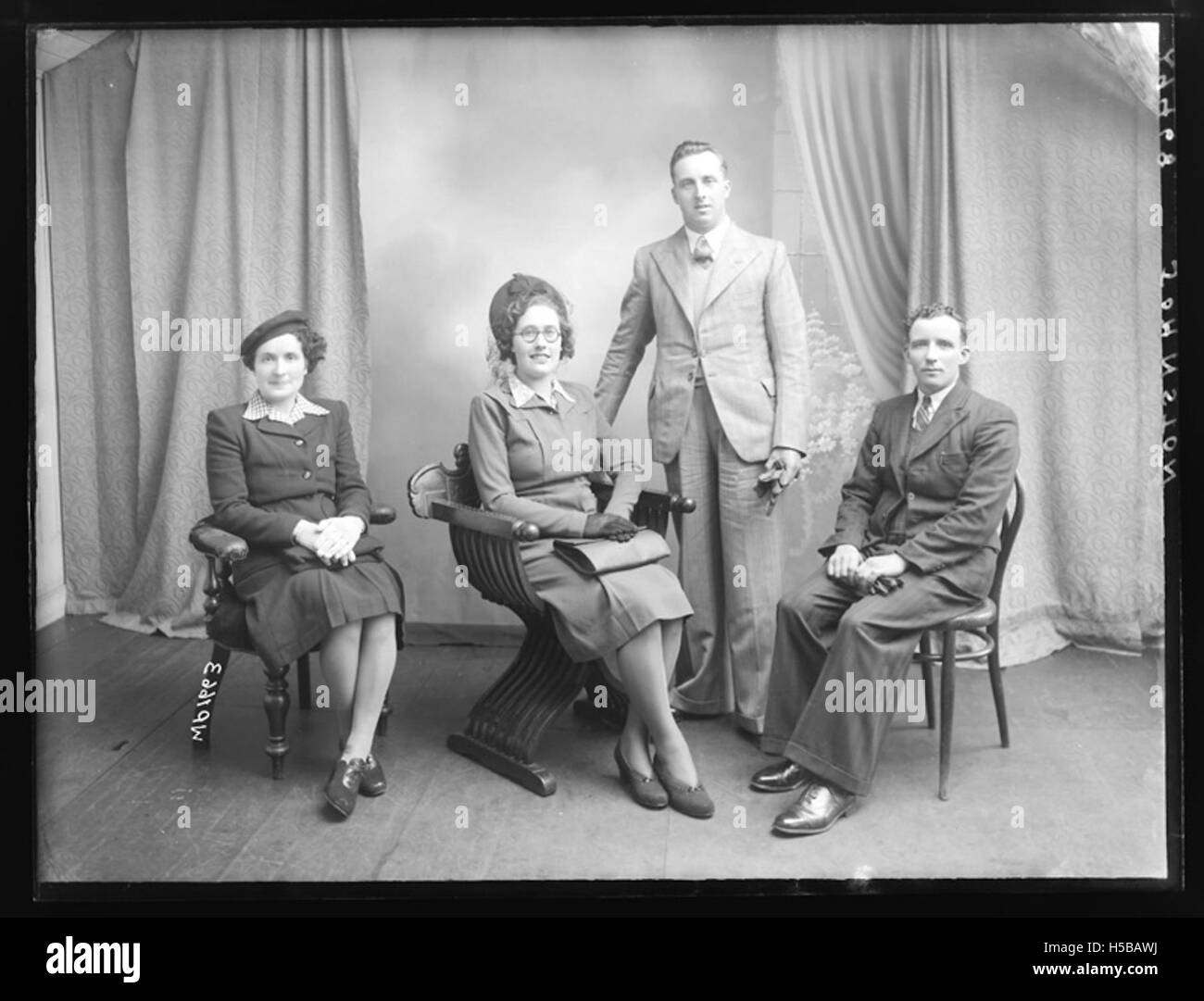 The name 'Johnston' could refer to a person or place in historical context. More context is needed to define its significance. Stock Photo