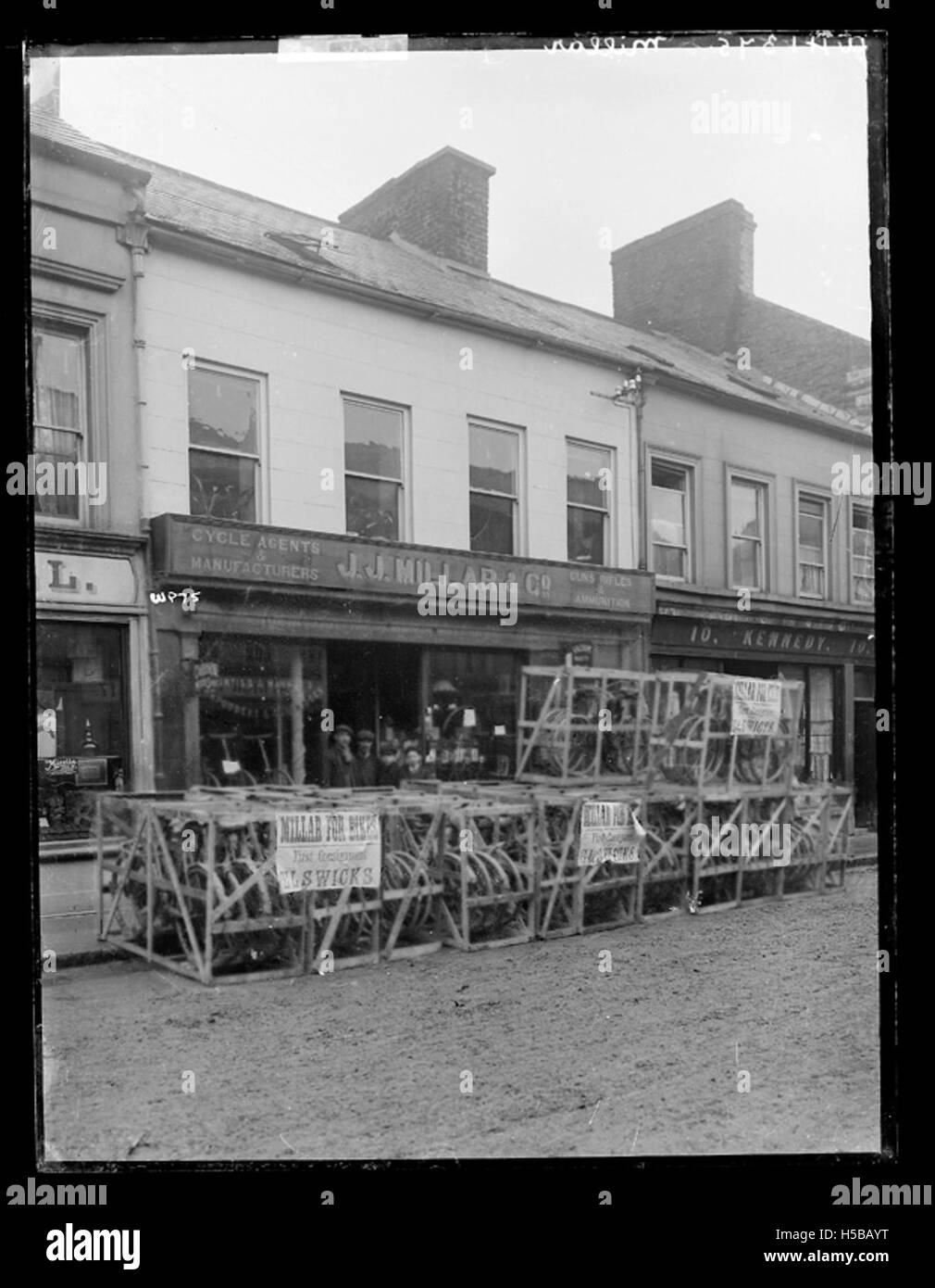 J millar hires stock photography and images Alamy