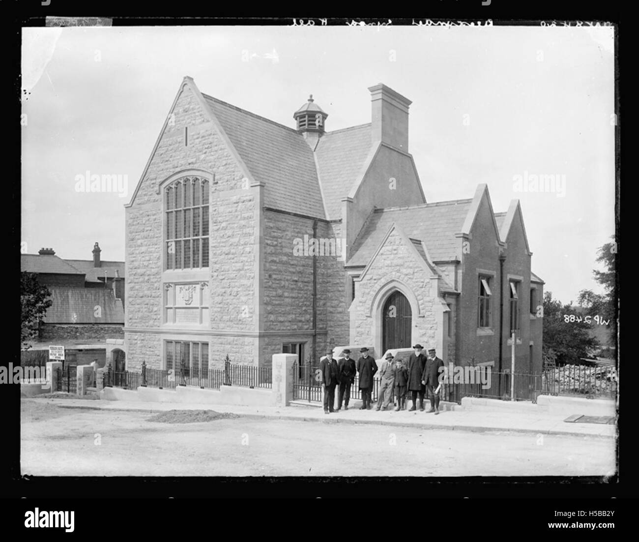 Synod Building Synod Hall, a historical building known for its architectural ...