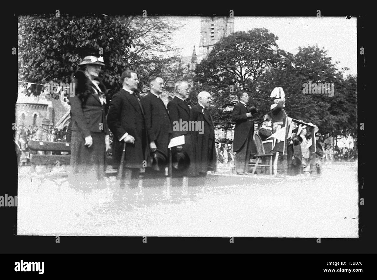 Coronation king george 1937 hi-res stock photography and images - Alamy