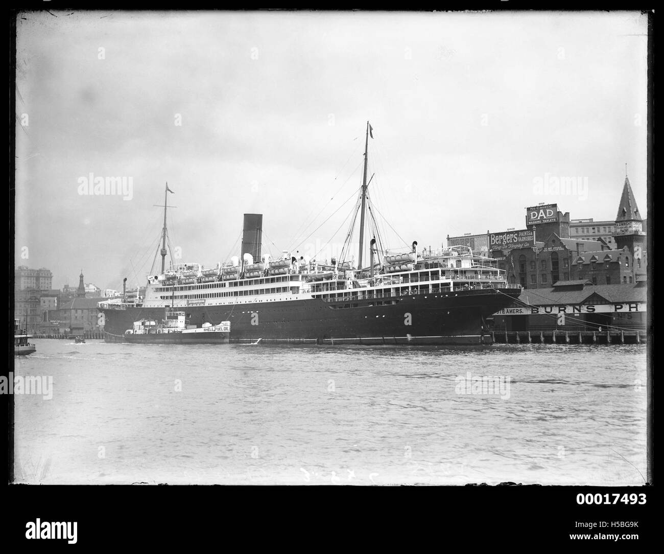 Rms franconia hires stock photography and images Alamy