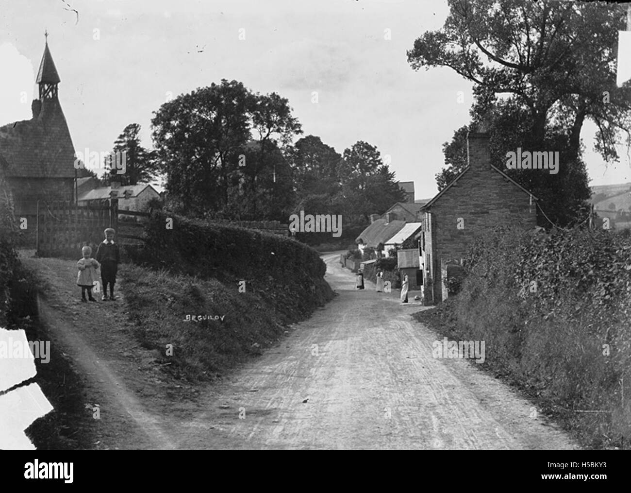 Beguildy is a village located in Powys, Wales, known for its rural ...