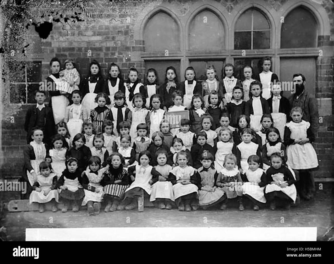 Welsh Girls School Black And White Stock Photos Images Alamy welsh-girls-school-black-and-white-stock-photos-images-alamy