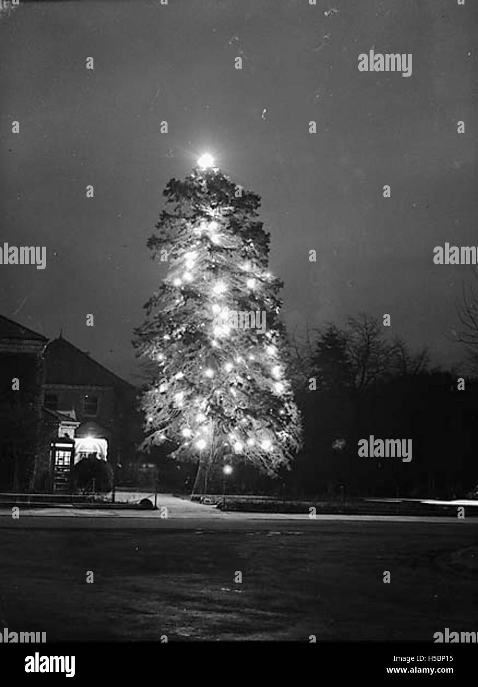 Wells square Black and White Stock Photos Images Alamy