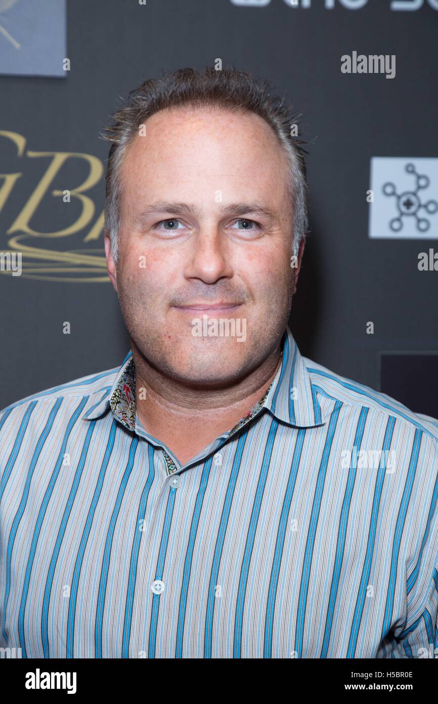 David Rudy attends 'GBK's PreGolden Globes Celebrity Gifting Suite' at