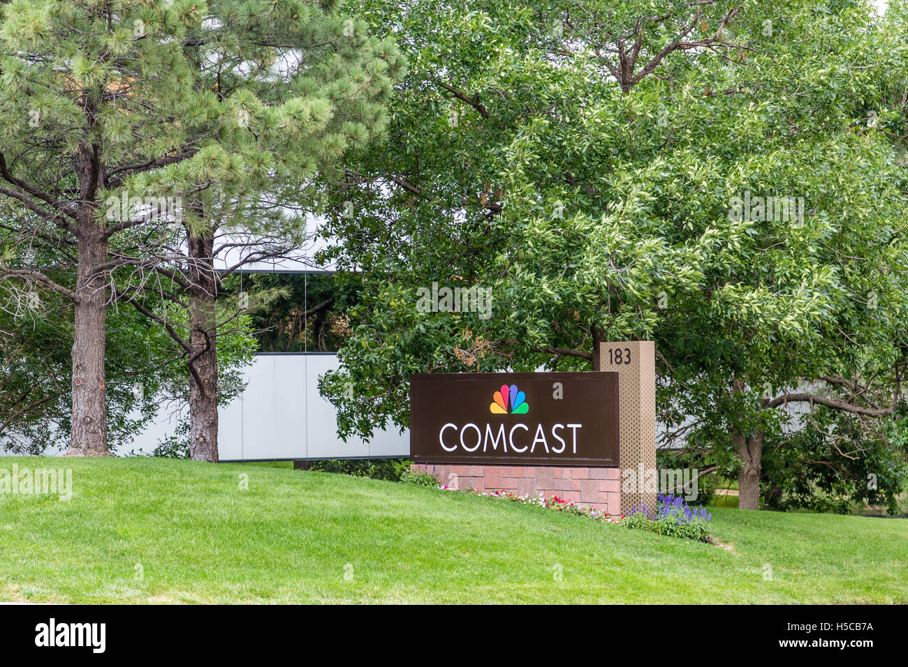 Comcast hires stock photography and images Alamy